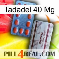 Tadadel 40Mg 36